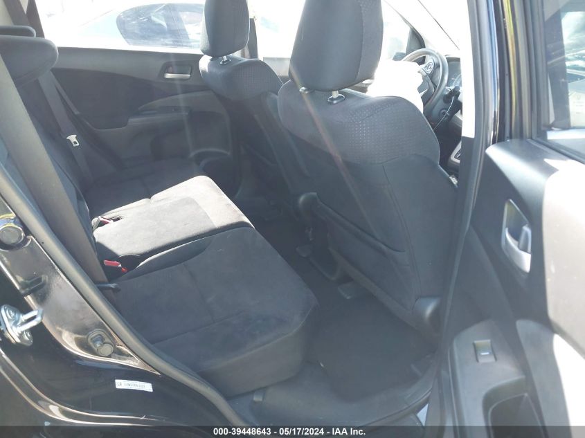 2013 Honda Cr-V Ex VIN: 3CZRM3H5XDG703338 Lot: 39448643