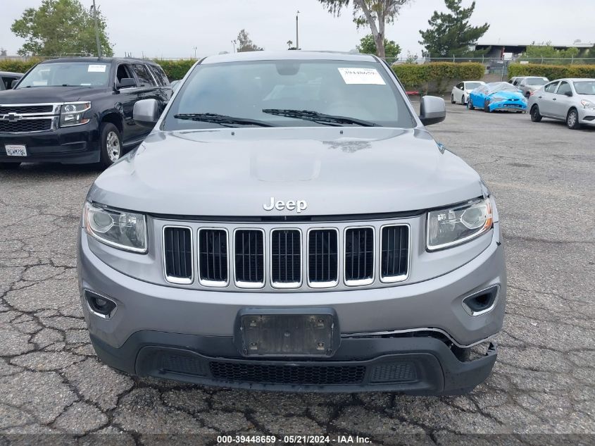 2015 Jeep Grand Cherokee Laredo VIN: 1C4RJFAGXFC122844 Lot: 39448659