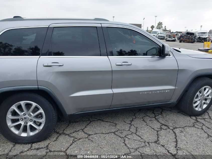 2015 Jeep Grand Cherokee Laredo VIN: 1C4RJFAGXFC122844 Lot: 39448659