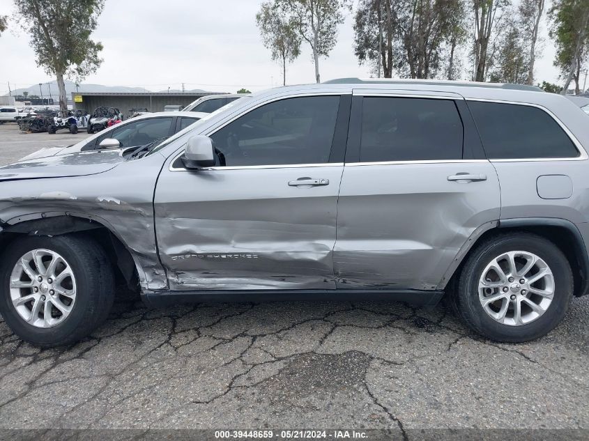 2015 Jeep Grand Cherokee Laredo VIN: 1C4RJFAGXFC122844 Lot: 39448659