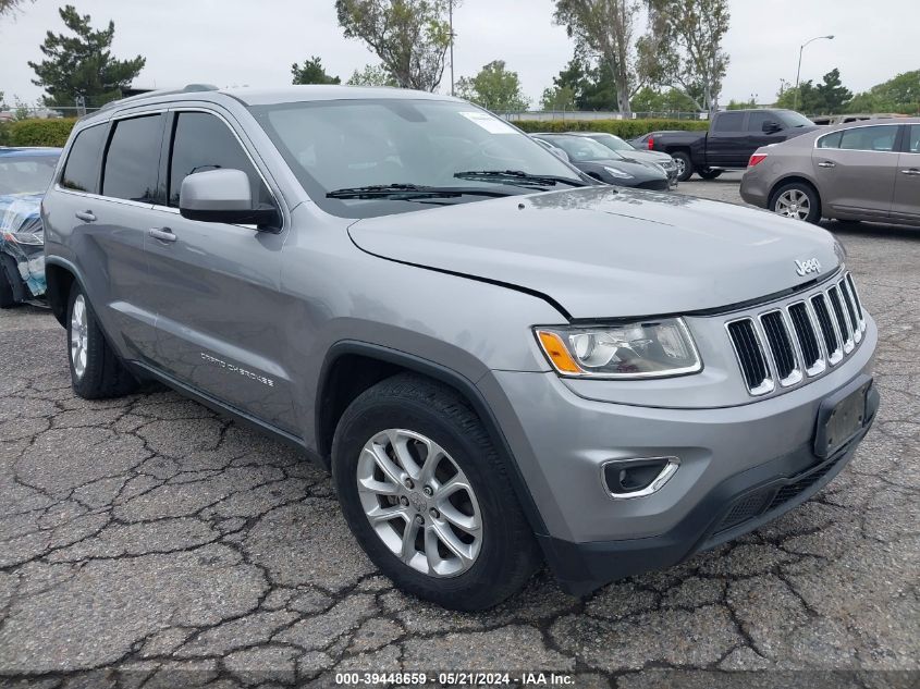 2015 Jeep Grand Cherokee Laredo VIN: 1C4RJFAGXFC122844 Lot: 39448659