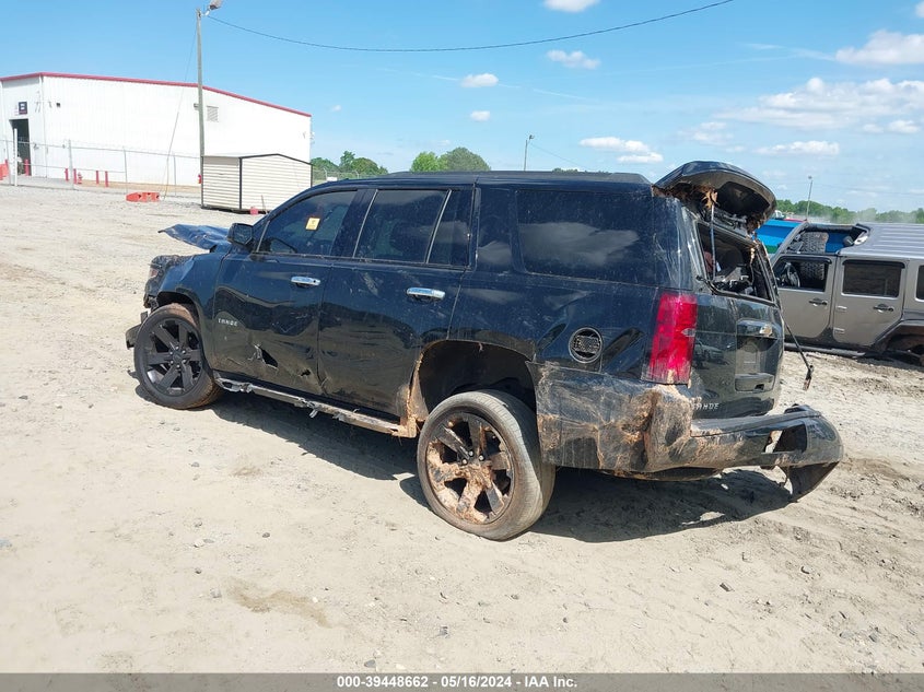 2020 CHEVROLET TAHOE 2WD LT - 1GNSCBKC1LR144165