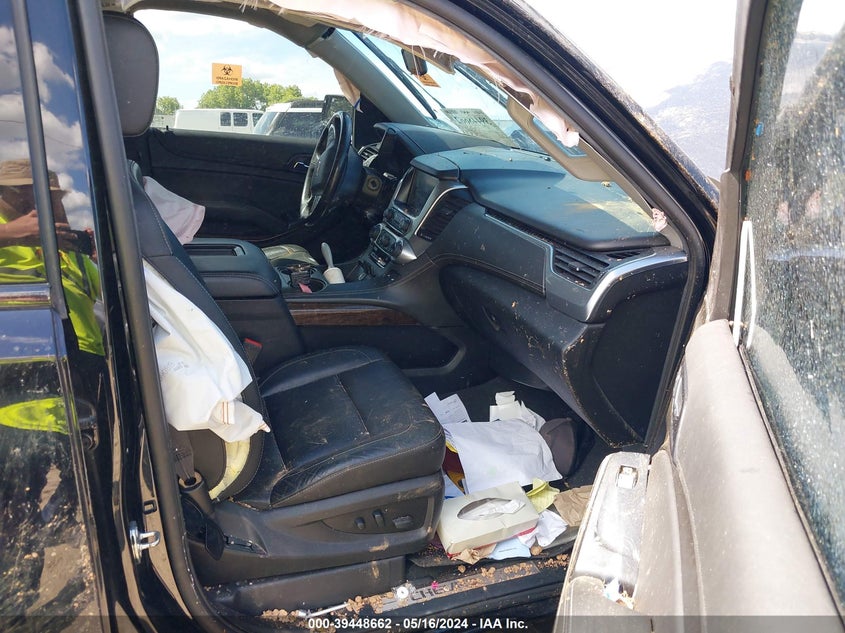 2020 CHEVROLET TAHOE 2WD LT - 1GNSCBKC1LR144165