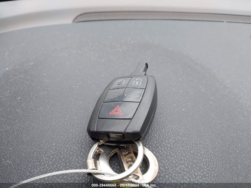 2008 Volvo C70 T5 VIN: YV1MC67208J050707 Lot: 39448668