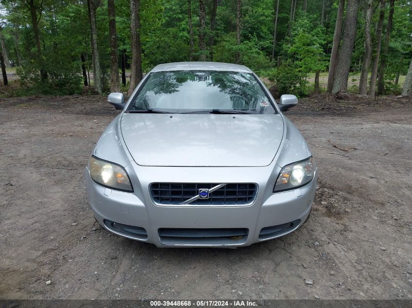 2008 Volvo C70 T5 VIN: YV1MC67208J050707 Lot: 39448668