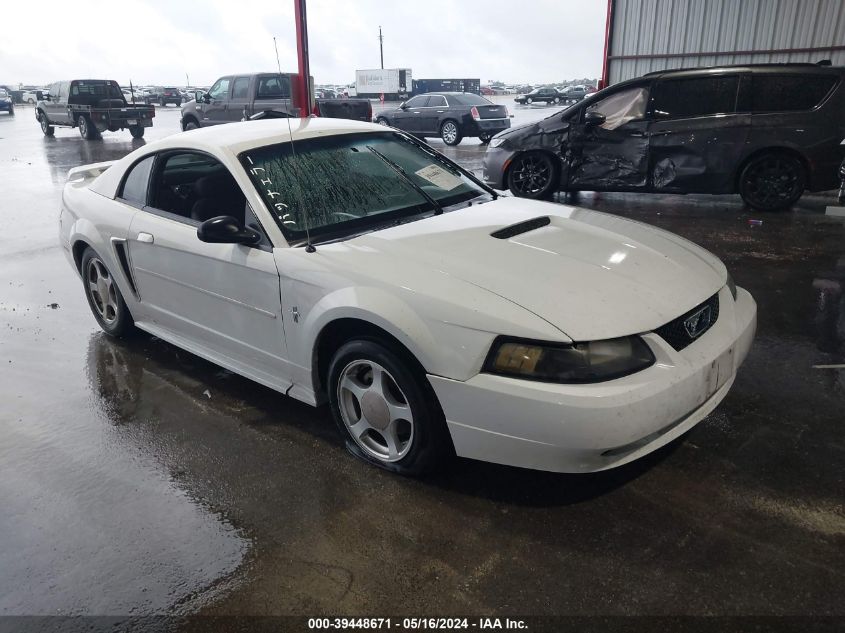 2002 Ford Mustang VIN: 1FAFP40482F232903 Lot: 39448671