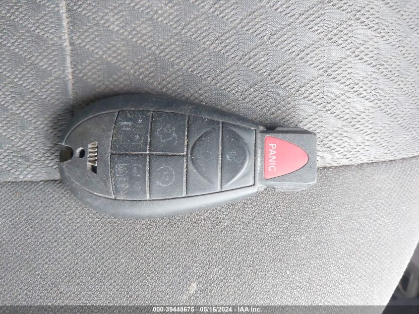 2009 Chrysler Town & Country Lx VIN: 2A8HR44E79R604100 Lot: 39448675