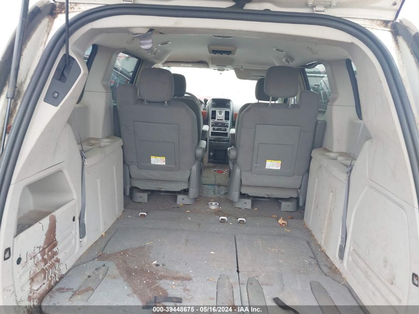 2009 Chrysler Town & Country Lx VIN: 2A8HR44E79R604100 Lot: 39448675