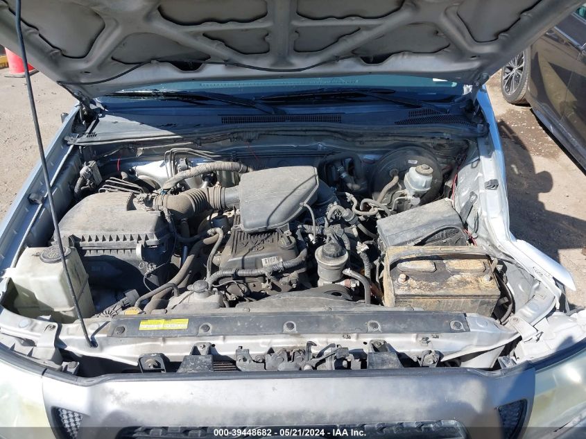 2011 Toyota Tacoma VIN: 5TFNX4CN1BX005573 Lot: 39448682