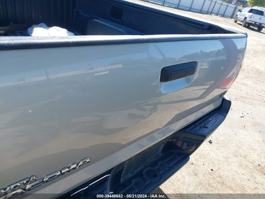 2011 Toyota Tacoma VIN: 5TFNX4CN1BX005573 Lot: 39448682