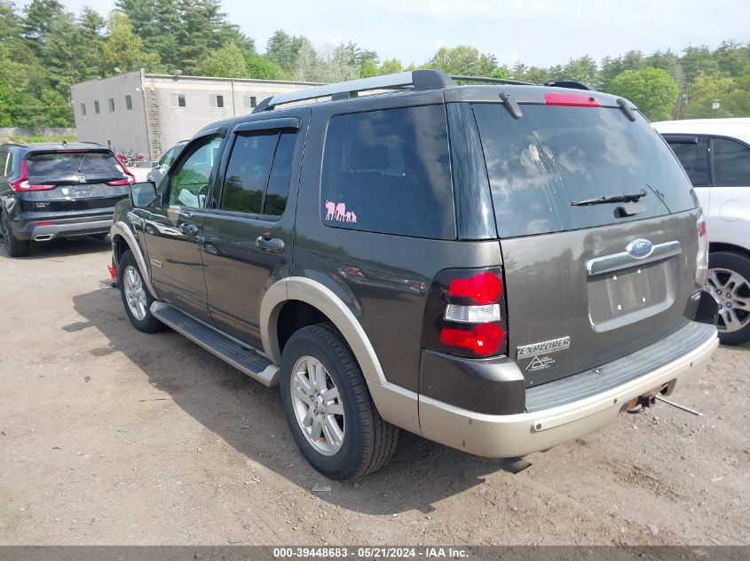 2006 Ford Explorer Eddie Bauer VIN: 1FMEU74E86ZA27892 Lot: 39448683