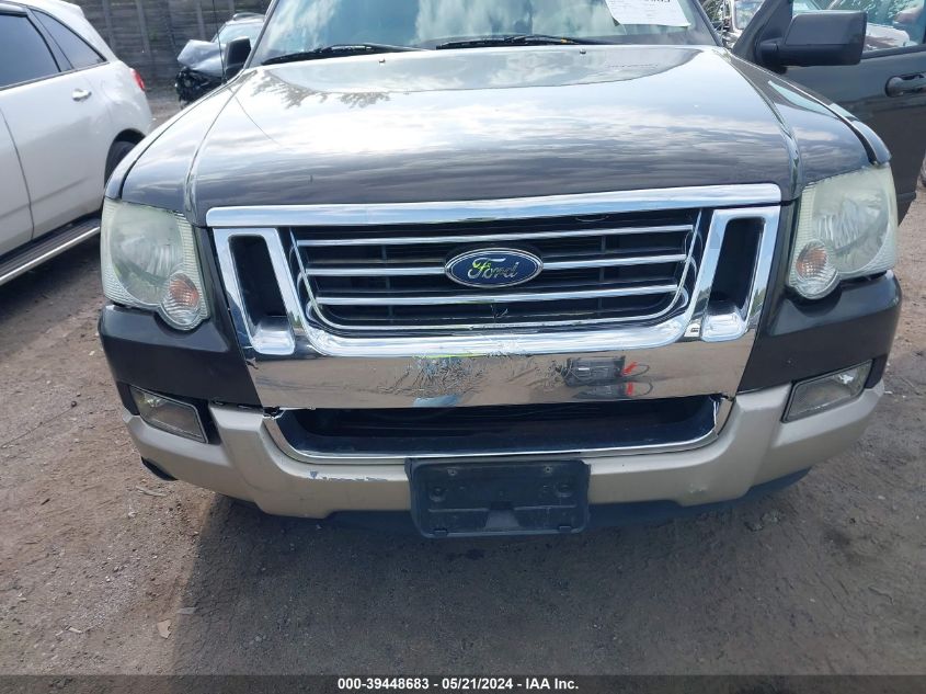 2006 Ford Explorer Eddie Bauer VIN: 1FMEU74E86ZA27892 Lot: 39448683