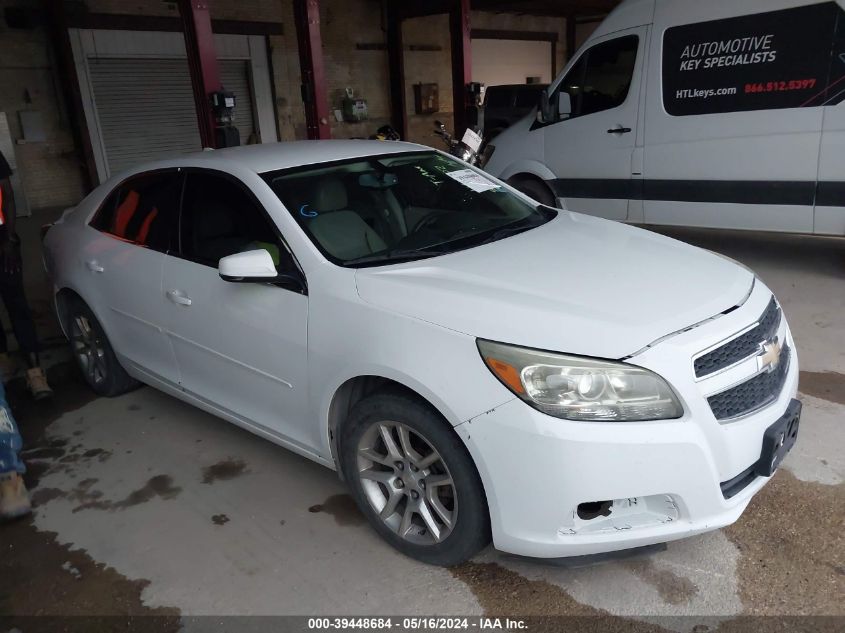 2013 Chevrolet Malibu 1Lt VIN: 1G11C5SA4DF164202 Lot: 39448684