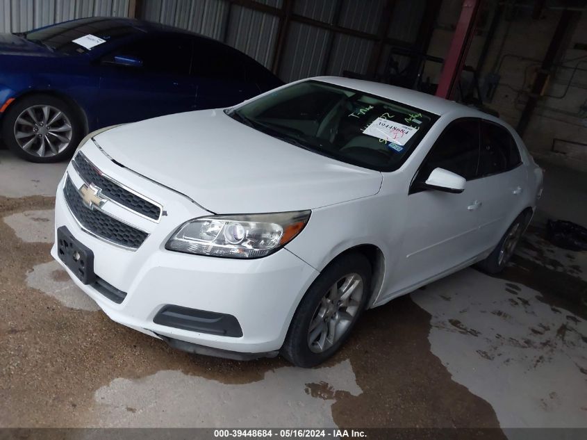 2013 Chevrolet Malibu 1Lt VIN: 1G11C5SA4DF164202 Lot: 39448684