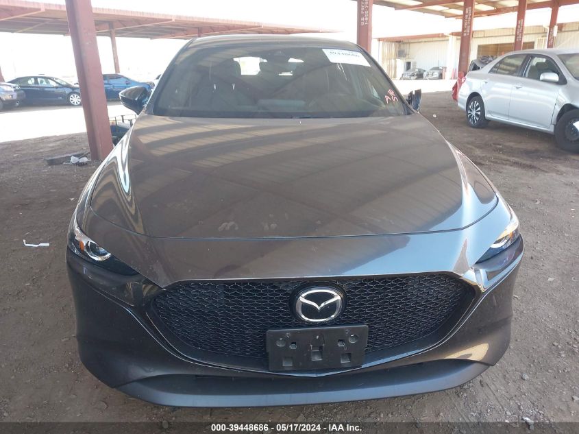 2021 Mazda Mazda3 Select VIN: JM1BPAKL1M1347354 Lot: 39448686