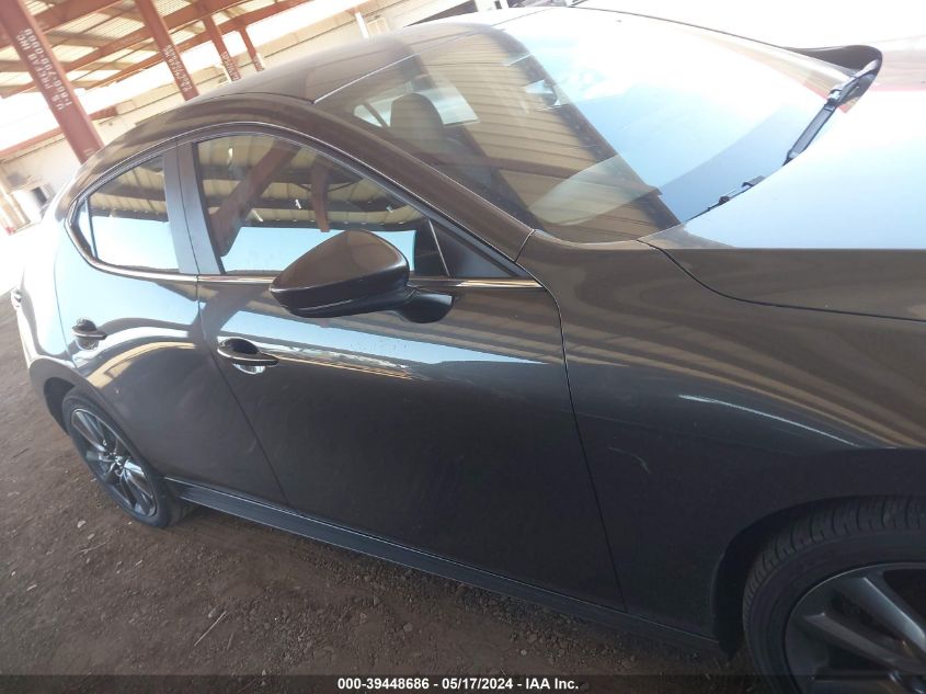 2021 Mazda Mazda3 Select VIN: JM1BPAKL1M1347354 Lot: 39448686