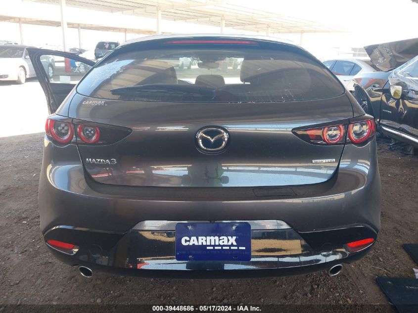 2021 Mazda Mazda3 Select VIN: JM1BPAKL1M1347354 Lot: 39448686