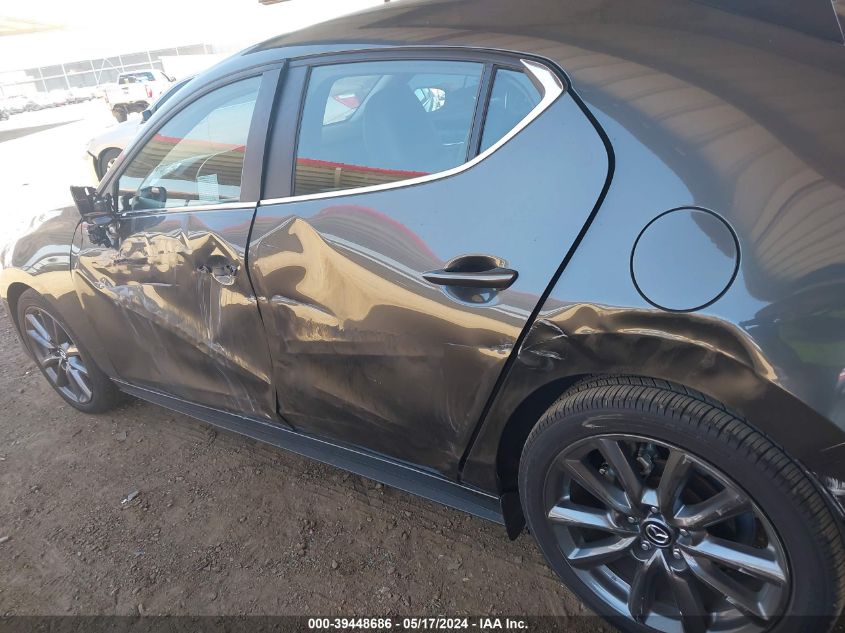 2021 Mazda Mazda3 Select VIN: JM1BPAKL1M1347354 Lot: 39448686