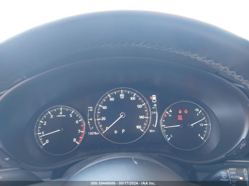 2021 Mazda Mazda3 Select VIN: JM1BPAKL1M1347354 Lot: 39448686