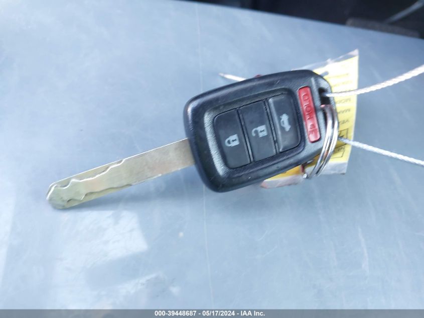 2020 Honda Civic Lx VIN: 19XFC2F63LE202268 Lot: 39448687