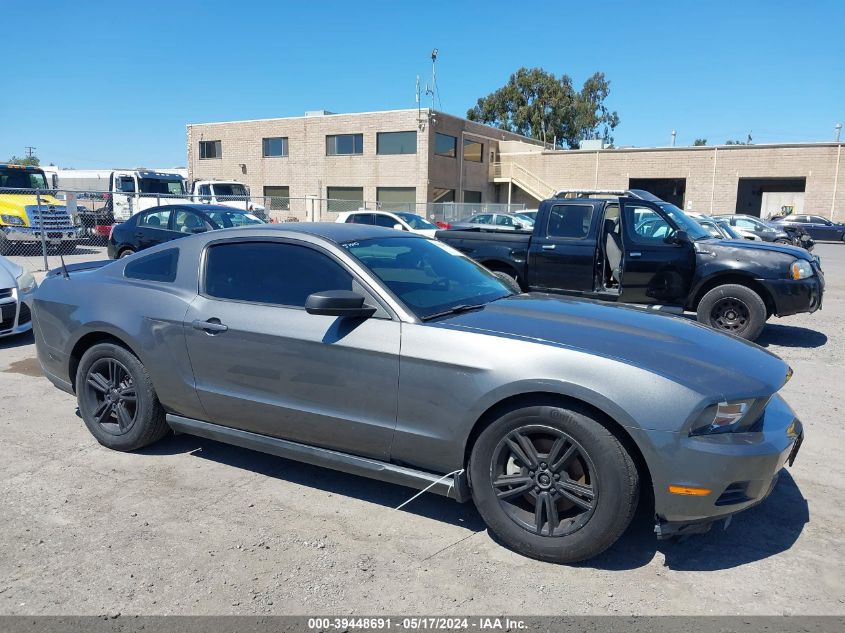 2011 Ford Mustang V6 VIN: 1ZVBP8AM9B5138353 Lot: 39448691