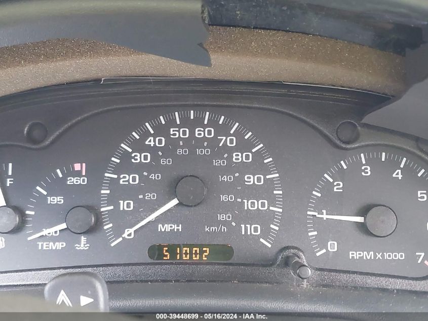 2003 Chevrolet Cavalier VIN: 1G1JC52F537105874 Lot: 39448699