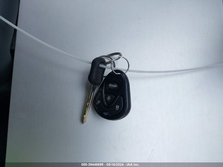 2003 Chevrolet Cavalier VIN: 1G1JC52F537105874 Lot: 39448699