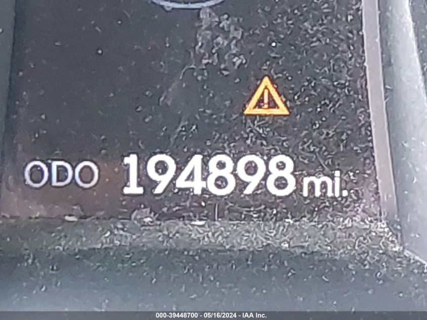 2013 Hyundai Santa Fe Sport 2.0T VIN: 5XYZUDLA7DG007017 Lot: 39448700