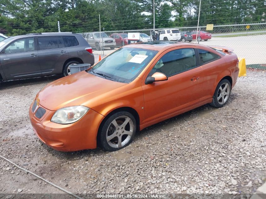 2007 Pontiac G5 Gt VIN: 1G2AN18B777277042 Lot: 39448701