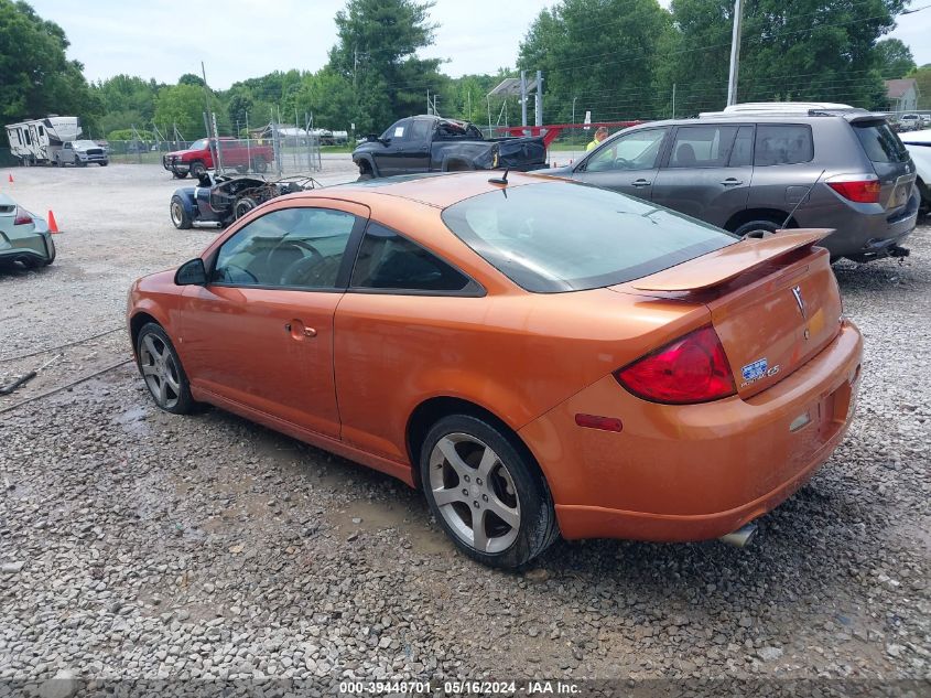 2007 Pontiac G5 Gt VIN: 1G2AN18B777277042 Lot: 39448701