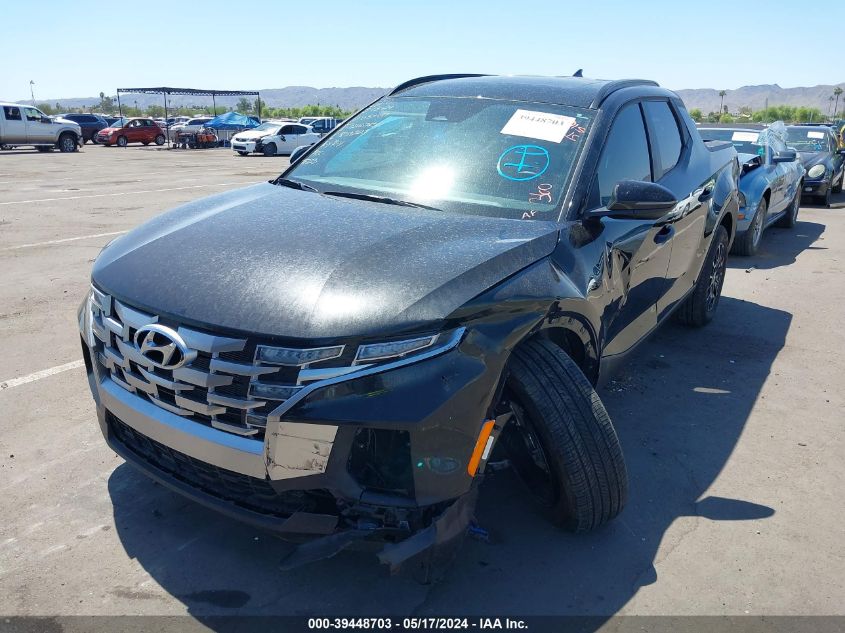 2023 Hyundai Santa Cruz Sel VIN: 5NTJCDAE7PH059199 Lot: 39448703