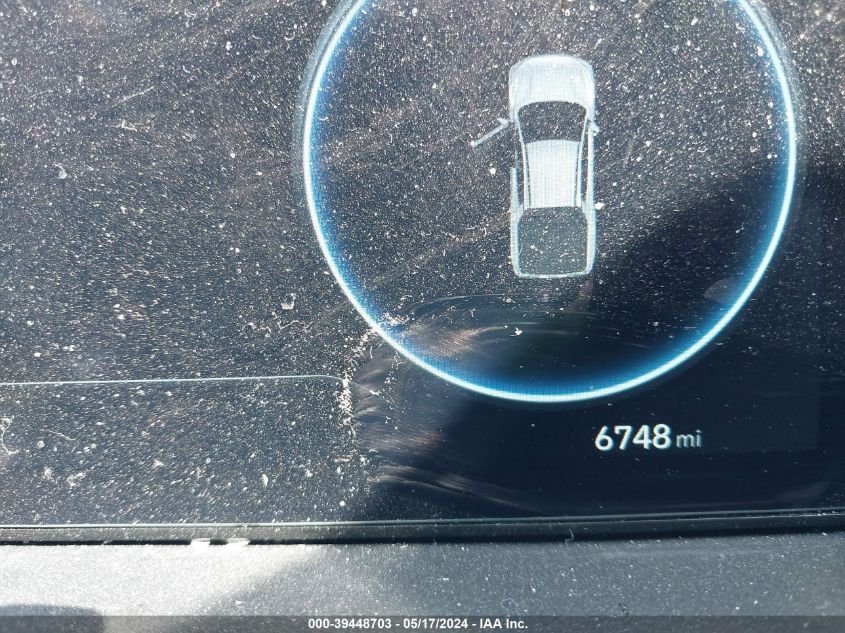 2023 Hyundai Santa Cruz Sel VIN: 5NTJCDAE7PH059199 Lot: 39448703