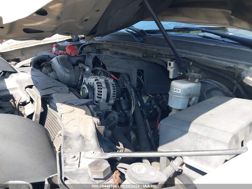 2007 Chevrolet Tahoe Lt VIN: 1GNFC13007R169452 Lot: 39448708