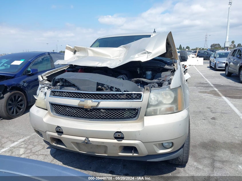 2007 Chevrolet Tahoe Lt VIN: 1GNFC13007R169452 Lot: 39448708