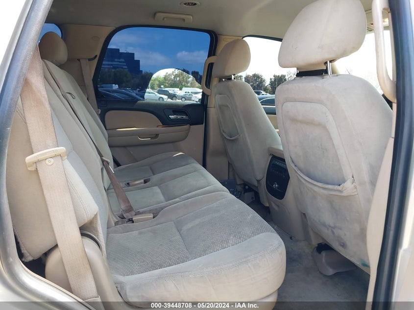 2007 Chevrolet Tahoe Lt VIN: 1GNFC13007R169452 Lot: 39448708