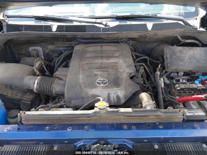 5TFUM5F13FX061118 2015 Toyota Tundra Sr 4.6L V8