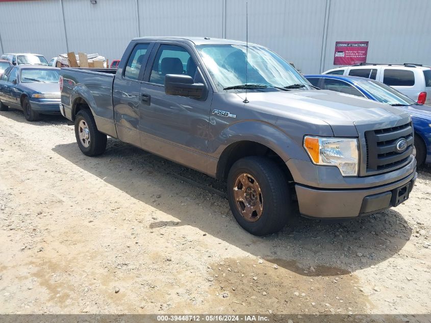 2012 Ford F-150 Stx VIN: 1FTFX1CF1CKD92958 Lot: 39448712