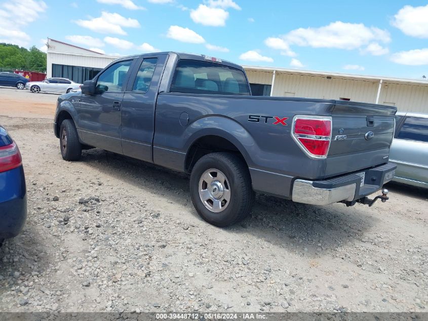 2012 Ford F-150 Stx VIN: 1FTFX1CF1CKD92958 Lot: 39448712