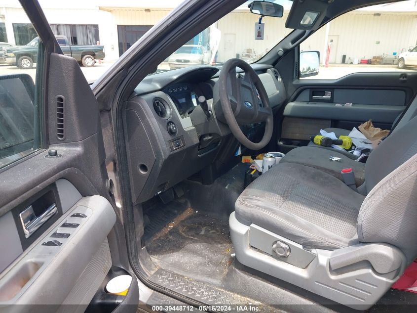 2012 Ford F-150 Stx VIN: 1FTFX1CF1CKD92958 Lot: 39448712