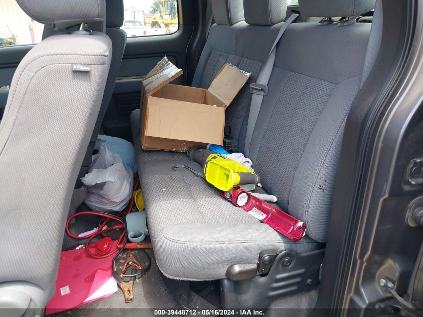 2012 Ford F-150 Stx VIN: 1FTFX1CF1CKD92958 Lot: 39448712