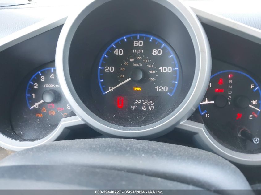 2007 Honda Element Ex VIN: 5J6YH28707L004884 Lot: 39448727