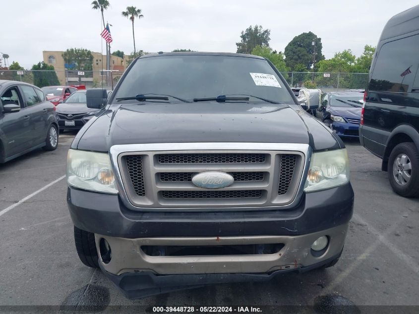 2006 Ford F-150 Lariat/Xlt VIN: 1FTPW12576KB82692 Lot: 39448728