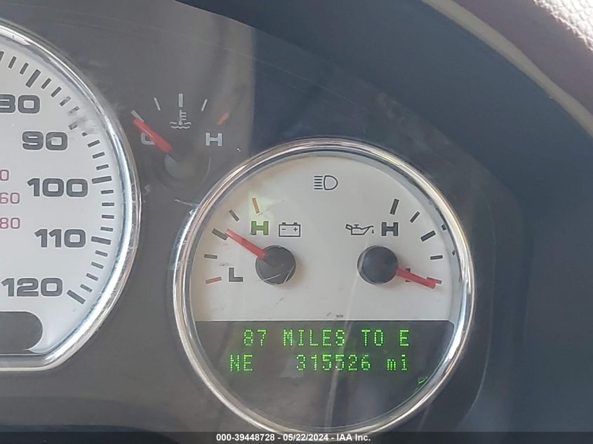 2006 Ford F-150 Lariat/Xlt VIN: 1FTPW12576KB82692 Lot: 39448728