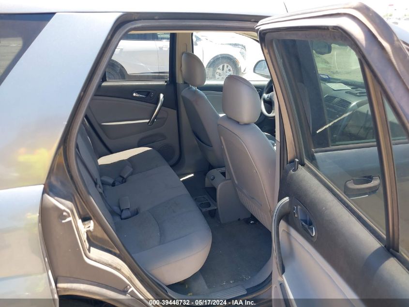 2007 Saturn Vue 4 Cyl VIN: 5GZCZ33D47S836782 Lot: 39448732