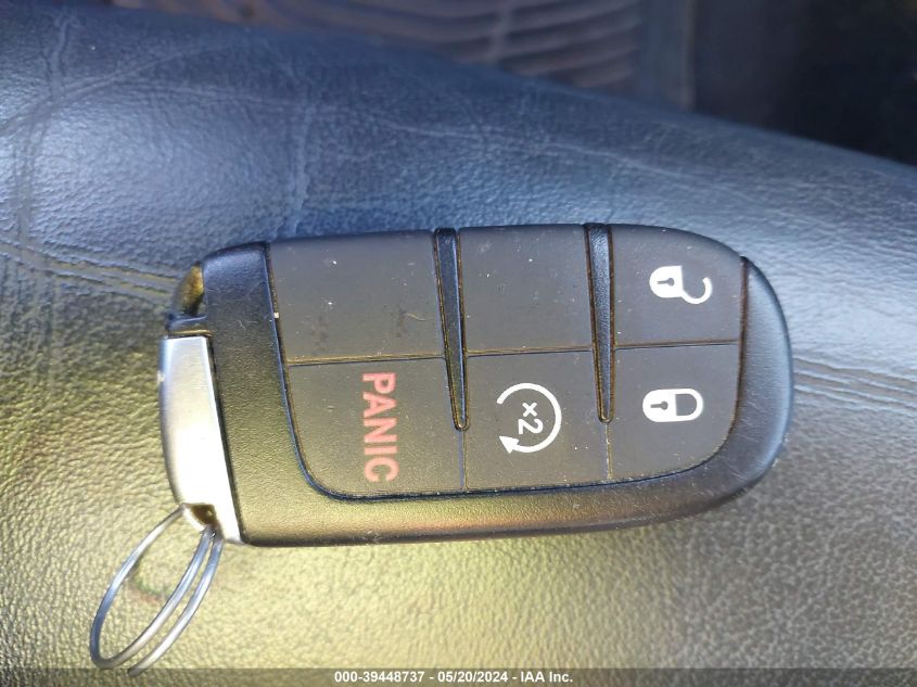 2014 Dodge Durango Limited VIN: 1C4RDJDG3EC475298 Lot: 39448737