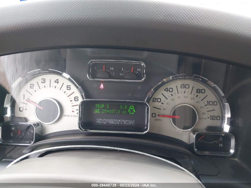 2008 Ford Expedition Limited VIN: 1FMFU19548LA86003 Lot: 39448739
