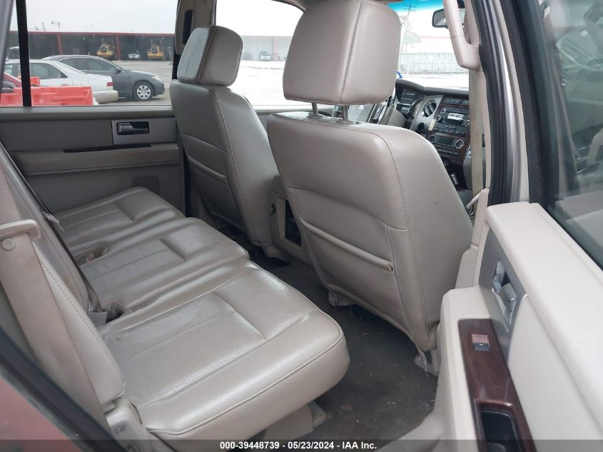 2008 Ford Expedition Limited VIN: 1FMFU19548LA86003 Lot: 39448739