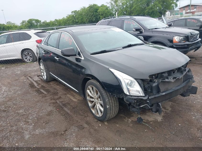 2017 Cadillac Xts Luxury VIN: 2G61M5S32H9184004 Lot: 39448743