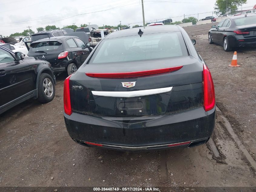 2017 Cadillac Xts Luxury VIN: 2G61M5S32H9184004 Lot: 39448743