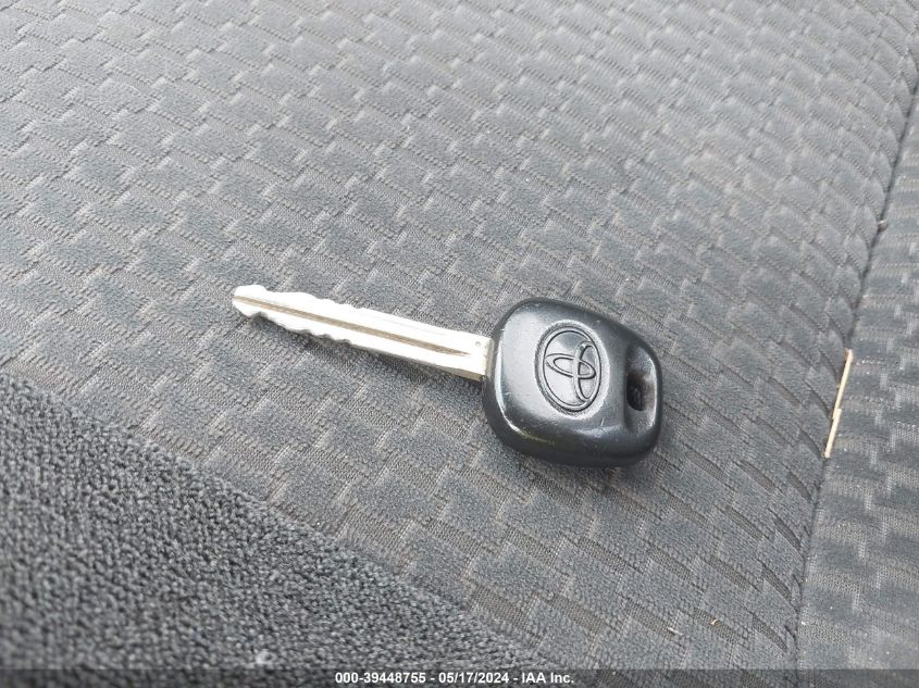 2008 Toyota Corolla S VIN: 1NXBR32E98Z975749 Lot: 39448755